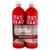 Tigi Bed Head Resurrection darilni set šampon 750 ml + balzam 750 ml za ženske
