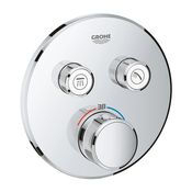 GROHE termostatska pokrivna plošča GROHTHERM SmartControl (29119000)