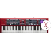 NORD STAGE 4 73 Stand SET Digitalni stage piano