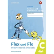 Flex und Flo - Mathematik inklusiv. Addieren und Subtrahieren bis 100 C