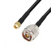 shumee Antenski kabel N vtič/SMA vtič RF5 20 m