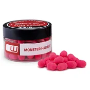 shumee Method/Feeder Fluo Pop-Up Micro Chunks Monster Halibut
