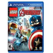 LEGO Marvels Avengers (PS VITA) - rabljeno