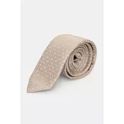 BOSS kravata moška s svilo TIE CM6 262