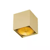Dizajnerski reflektor zlato - Box Honey
