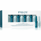 PAYOT Lisse 10-Day Express Radiance And Wrinkle Treatment Set dnevna nega 10x1 ml + nočna nega 10x1 ml za ženske