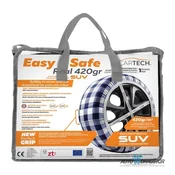 Cartech Easy & Safe Real carape za sneg 420 g/m2 za SUV, velicina L1, par