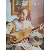 THE BAROQUE GUITAR + CD