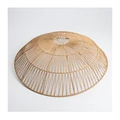 Eglo 781098 - Nadomestni abažur za svetilo KERIA, premer 70 cm, rjav