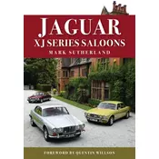 Jaguar XJ Series Saloons