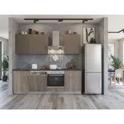 Italstyle Blok Kuhinja S Aparatima Vania 360bco.frass/noce Ton.