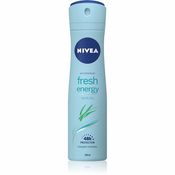 Nivea Energy Fresh dezodorans u spreju (Anti-Perspirant Deodorant) 150 ml