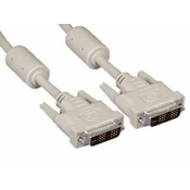 WIRETEK DVI 18+1 na DVI 18+1 kabl, 3m, M/M