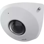 AXIS P9117-PV IP sigurnosna kamera Bullet Unutarnja 2160 x 2160 piksela Stropna