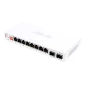 Asus QG-U1080 8-port + 2-port 10G switch beli