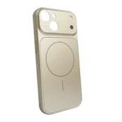 Maska Mag Case ColorLoop za iPhone 15 siva