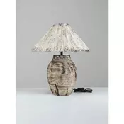WABI RUCNO RAÐENA STOLNA SVJETILJKA E27 1X12W IP20 NL9070626
