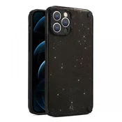 Armor Glitter z bleščicami za Xiaomi Mi 11 Lite - črn