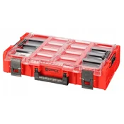 Qbrick Organizator qbrick one ultra hd red xl