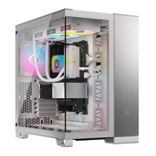 Kucište Corsair 6500X Mid-Tower White