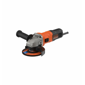 BLACK DECKER Ugaona brusilica 710V 115mm