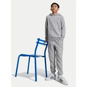 ADIDAS ORIGINALS Majica, siva