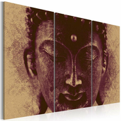 Slika - Buddha - face 120x80