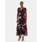 DKNY Cocktail obleka DD5G1562 Črna Regular Fit
