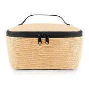 Reisenthel Coolerbag S Pocket Raffia black