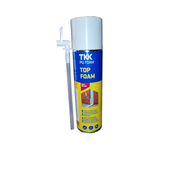 TKK Top Foam Pur pena, Manuelna, 250ml