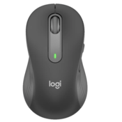 Miš Wireless Logitech M650 L left sivi 910-006239