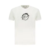 TRUSSARDI SHORT SLEEVE T-SHIRT MEN WHITE