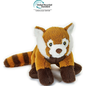 Igrajte Eco Panda Red 23cm