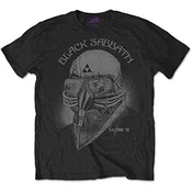 Black Sabbath Est 1968 Black L Majica