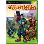 Future Tactics The Uprising (XBOX) - rabljeno