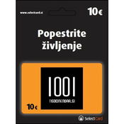 Darilni bon 1001 dar € 10
