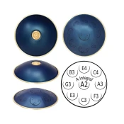 Handpan Rav Vast 2 A-Integral 382312-AIN TRENUTNO NI DOBAVLJIVO RUSIJA!!