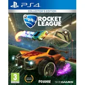 PS4 Rocket League