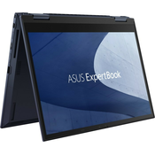ASUS ExpertBook B7 Flip B7402FBA-L90878X Star Black, Core i5-1240P, 16GB RAM, 512GB SSD, DE