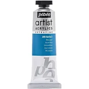Pebeo Artist akrilna barva 37 ml - Azurno modra