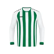JAKO Funkcionalna majica  zelena / črna / bela