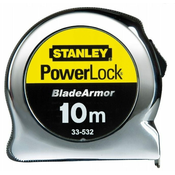 STANLEY 10m MICRO POWERLOCK TRAK