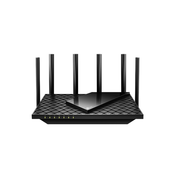 TP-LINK usmerjevalnik Archer AX72 Pro AX5400 Dual Band Gigabit usmerjevalnik Wi-Fi 6, 2.5G Port