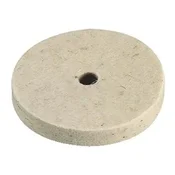 Wolfcraft 2130000 Ploca od filca za poliranje fi 75x10 mm, rupa 10mm