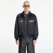 Jakna REPRESENT x The Viper Room Viper Souvenier Jacket UNISEX Jet Black XS