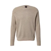 Pulover z dodatkom volne Armani Exchange
