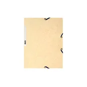 Exacompta A4 krem boje elastična mapa P2110-0586