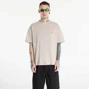 Majice C.P. Company 30/1 Jersey Short Sleeve Logo T-Shir Multi/ Peacoat XL