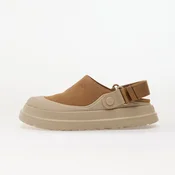 Sneakers UGG W Goldenglow Suede Clog Chestnut EUR 37