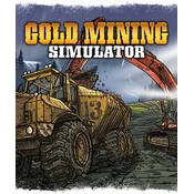 PlayWay Game Key Gold Mining Simulator (Cijeli svijet)